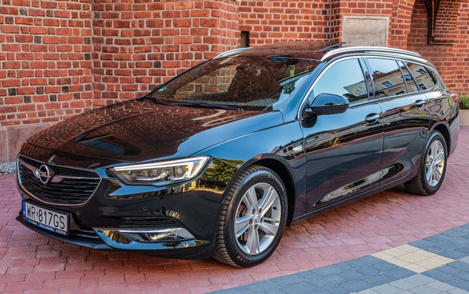 Opel Insignia cena 82900 przebieg: 64121, rok produkcji 2019 z Radom małe 742